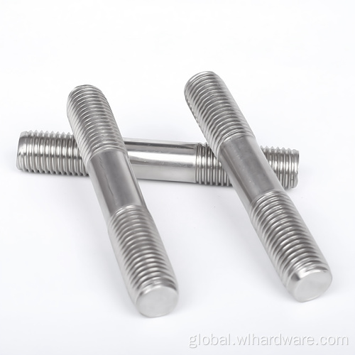 Clamping Type Stainless Steel Double End Studs